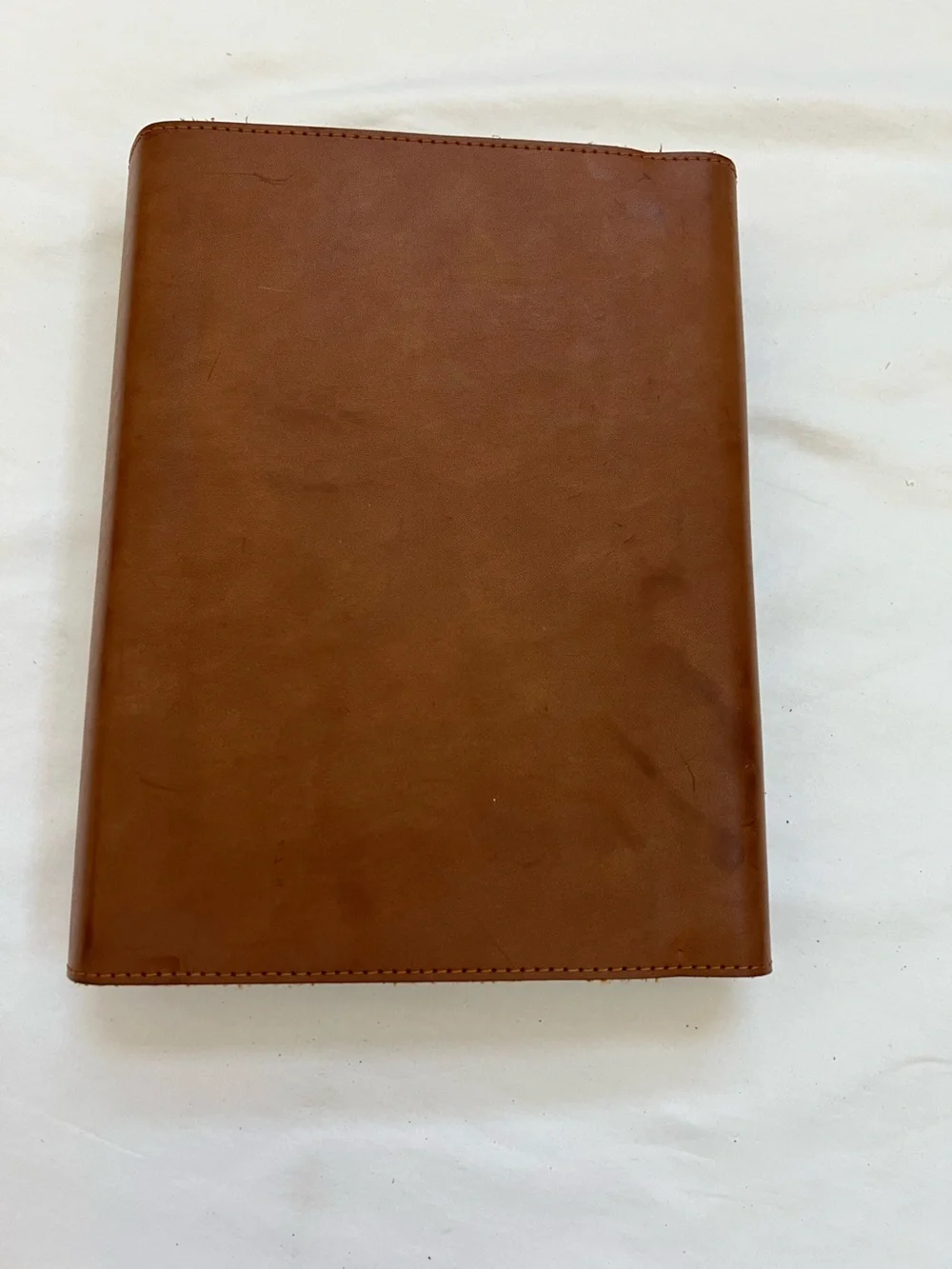 Bacardi Rum Journal Notebook Leather USB Drive Bottle and Pen Notes Promotional